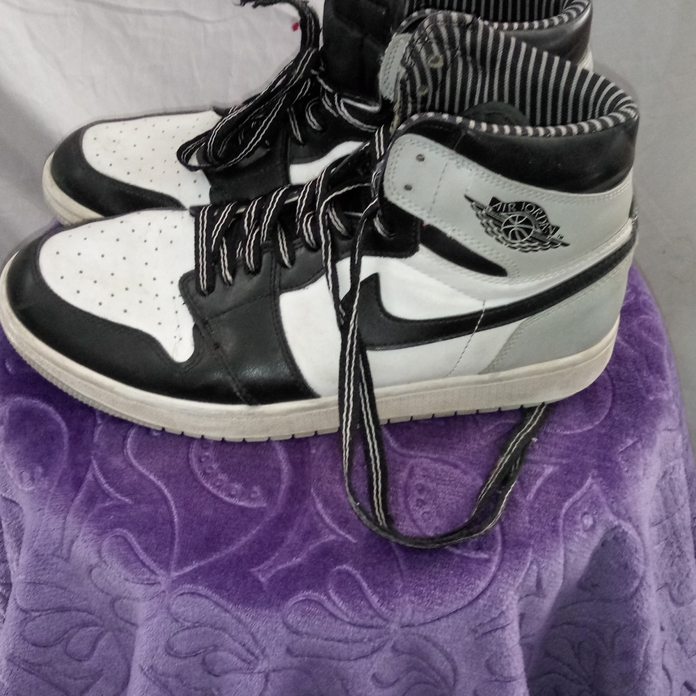 Nike Air Jordans used With a lot of Life still lef